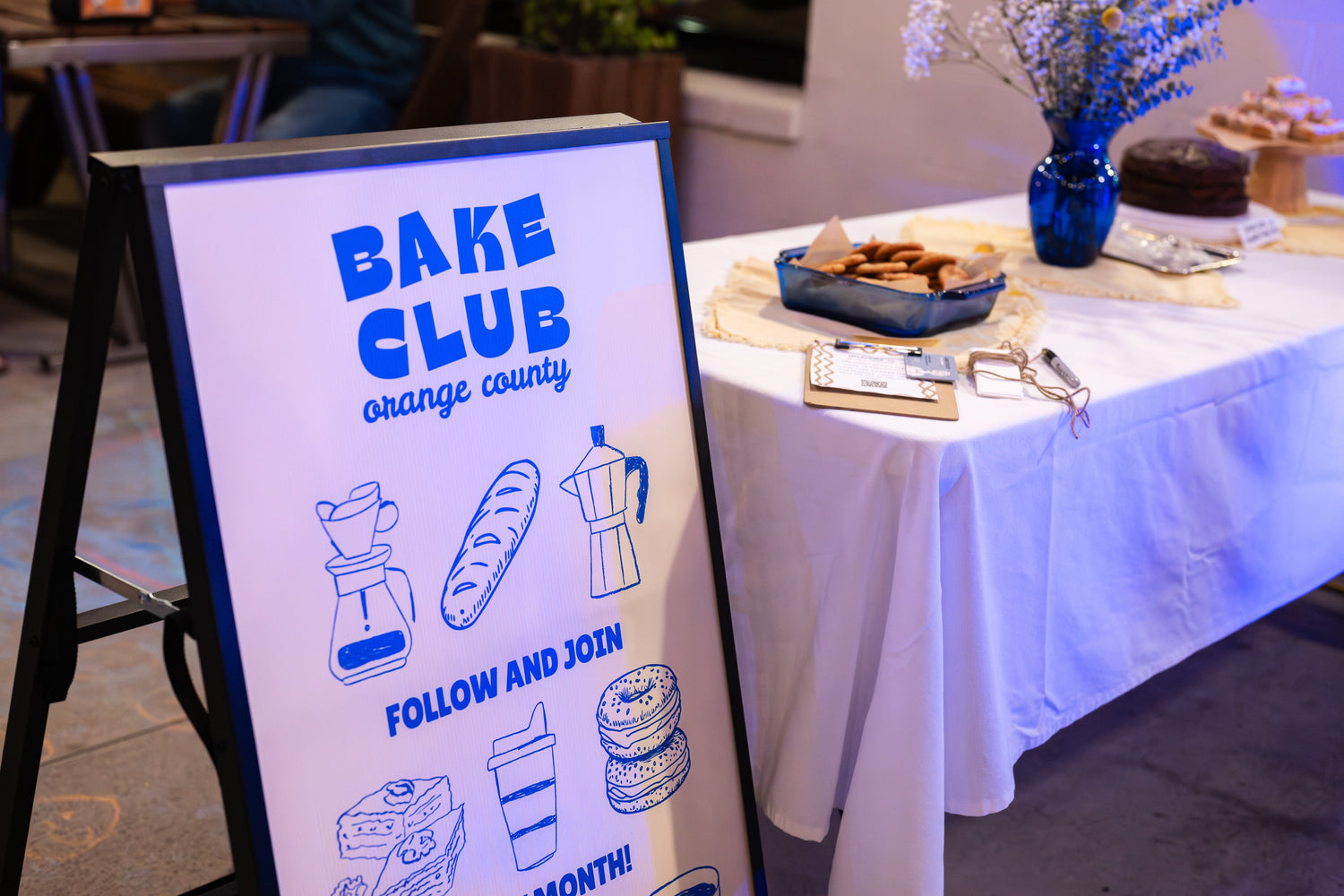 bake club oc
