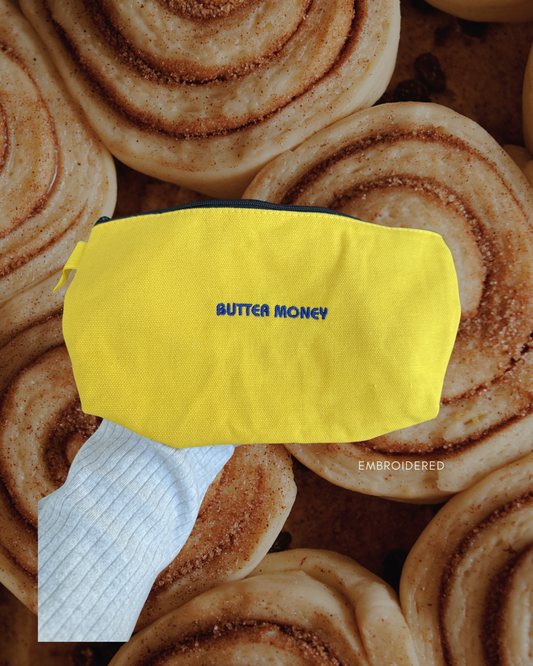 Butter Money Pouch