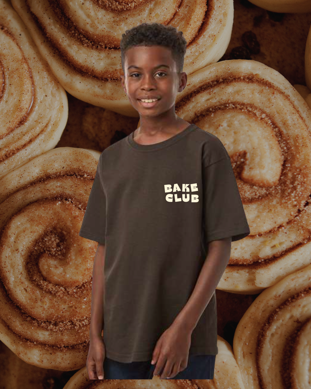 Bake Club Youth Tee
