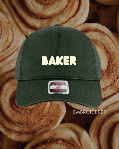 Baker Hat