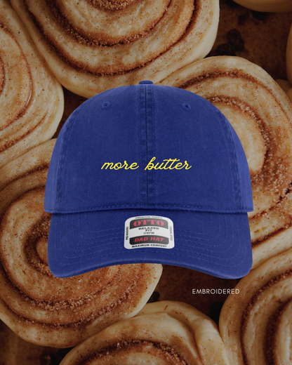 More Butter Hat