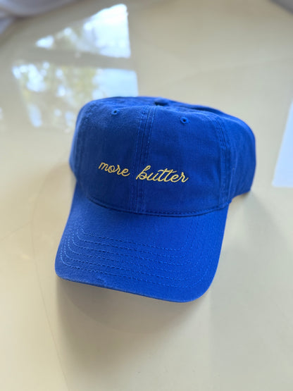More Butter Hat