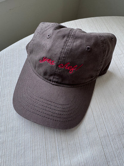 Yes Chef! Hat