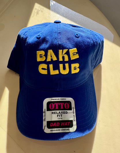 Bake Club Hat