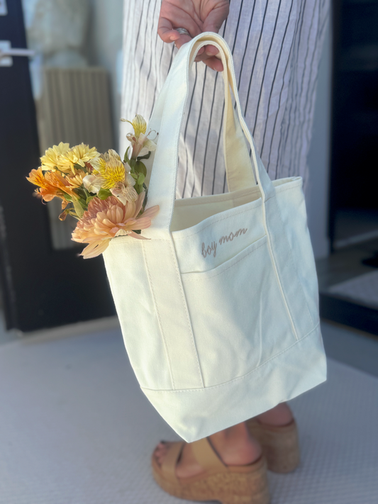 mother's day tote bags
