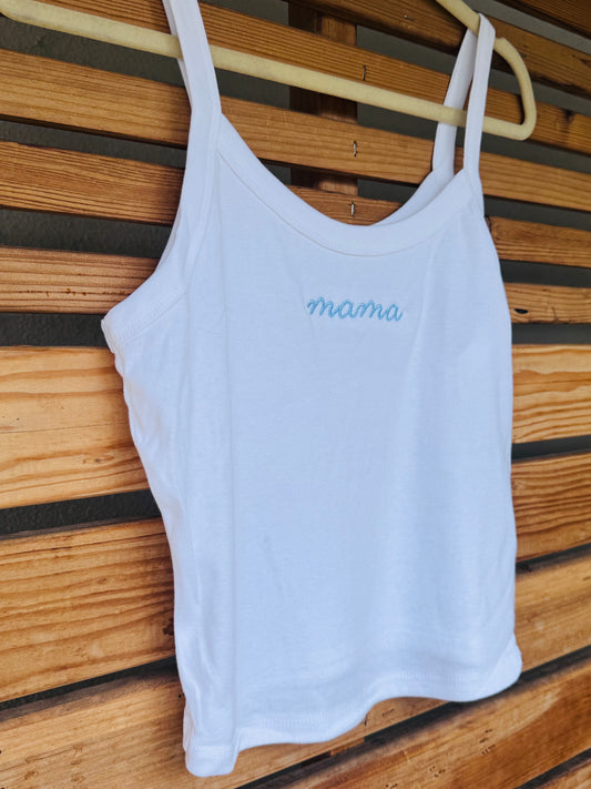 mama tank tops