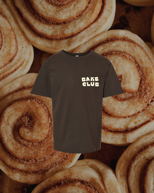 Bake Club Youth Tee