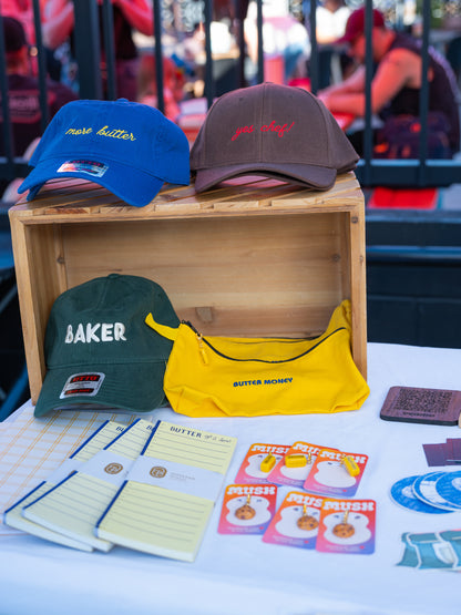 Baker Hat