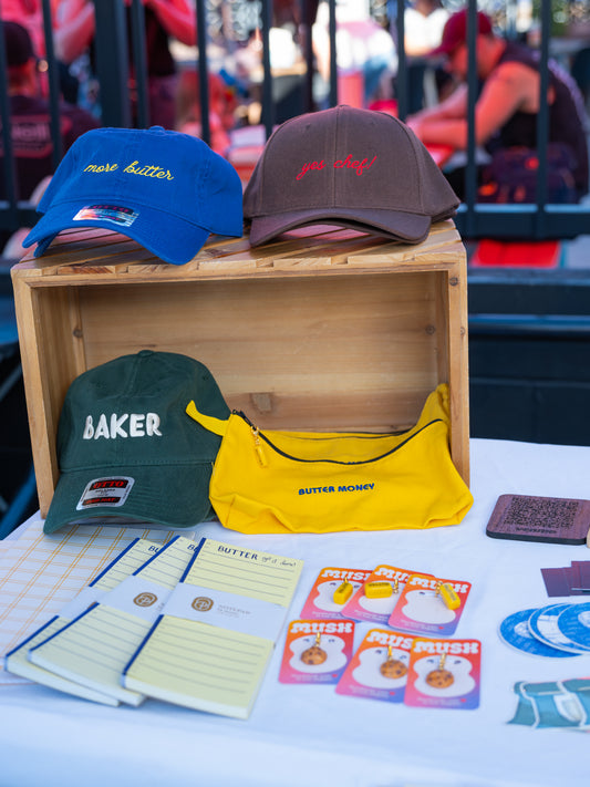baker hat